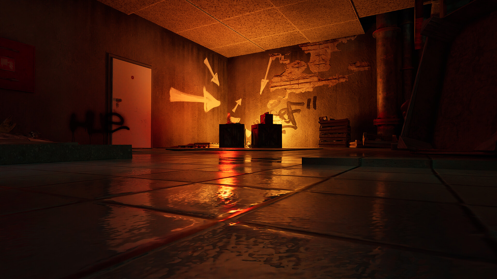 PLATFORM 0 Screenshot 6