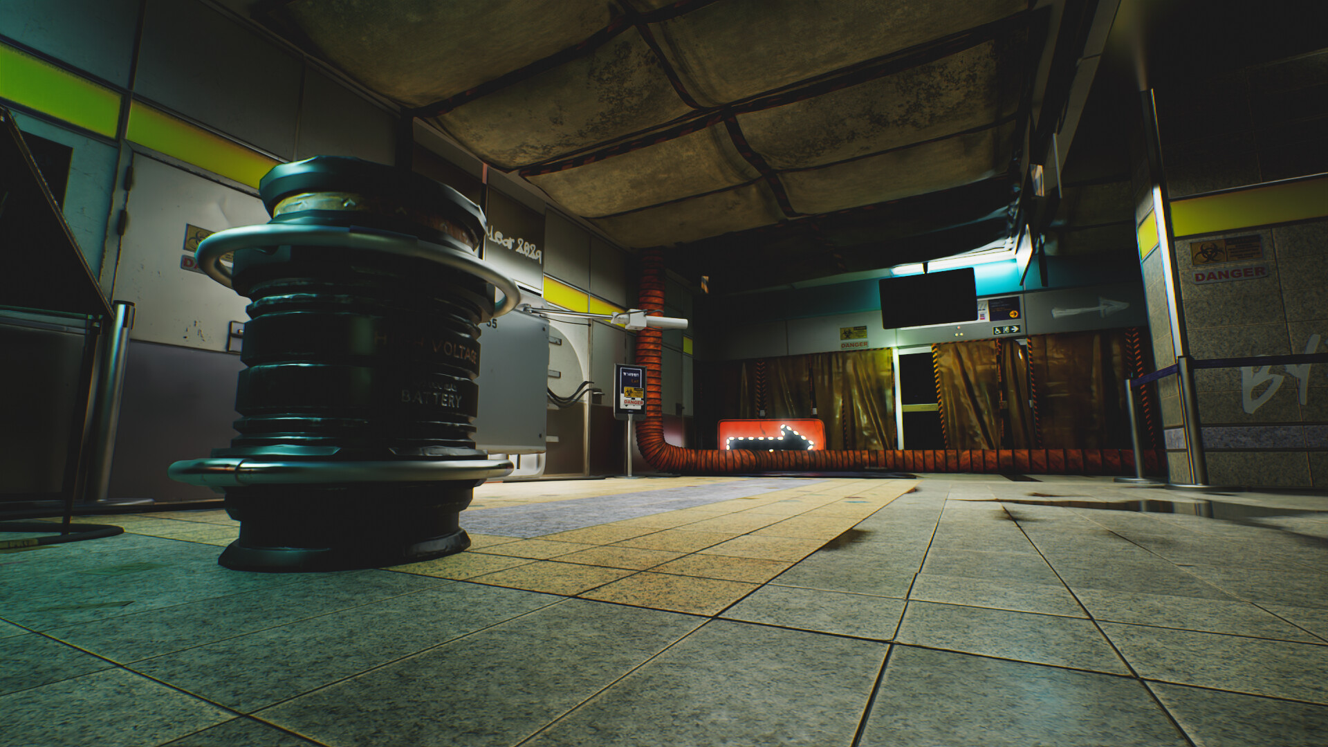 PLATFORM 0 Screenshot 0