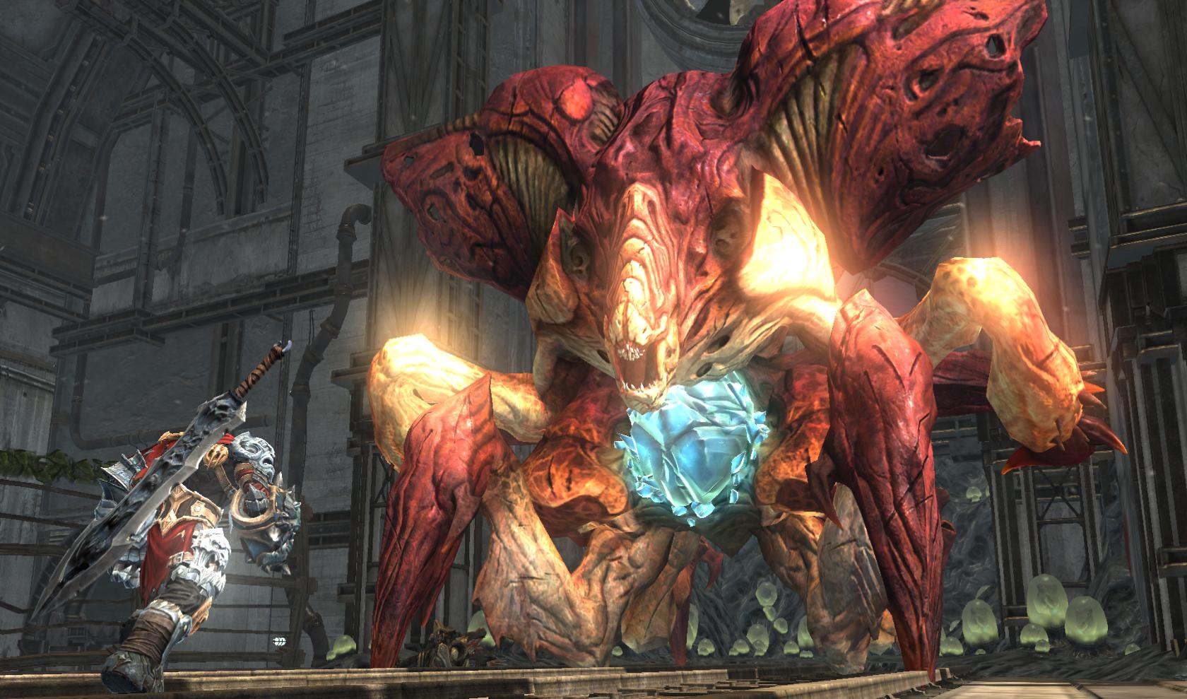Darksiders™ Screenshot 1