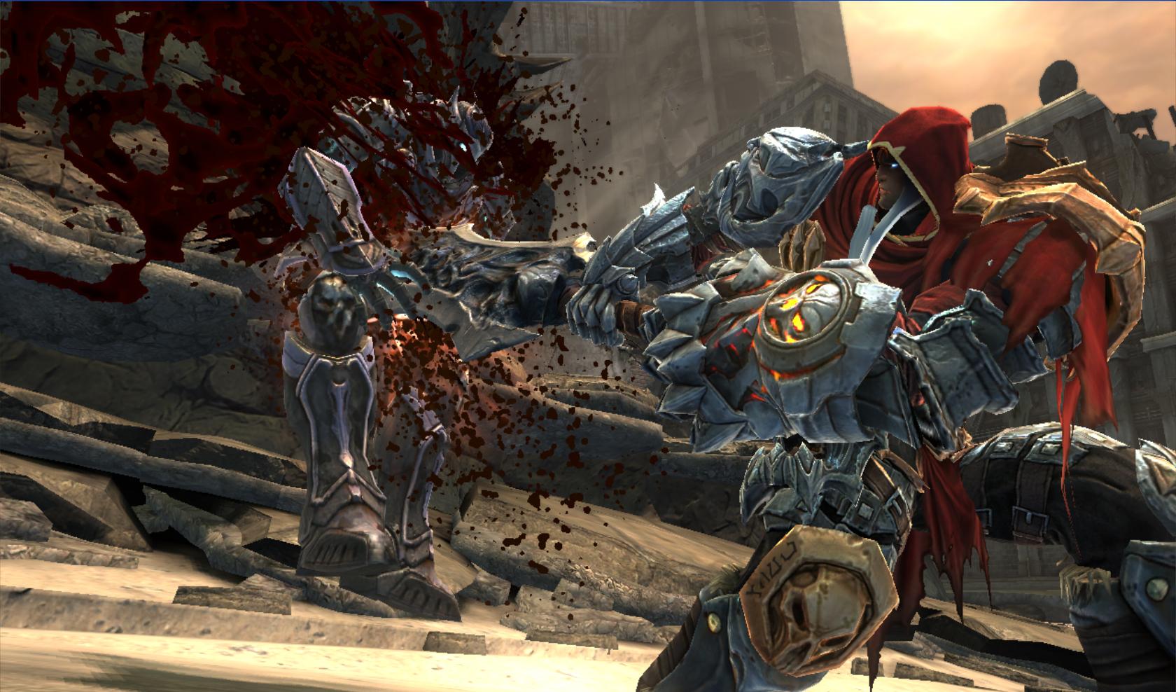 Darksiders™ Screenshot 0