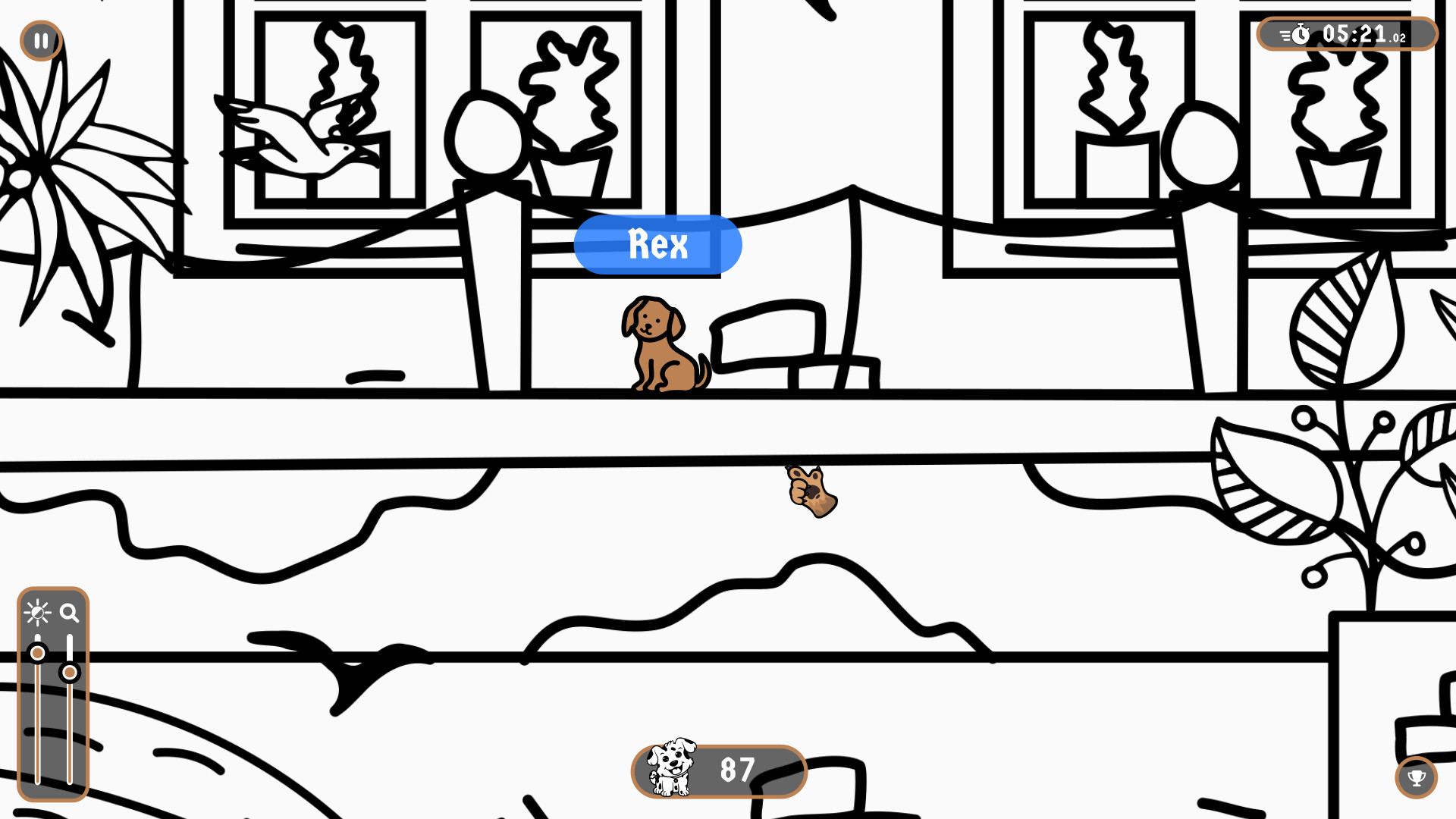 101 Dogs Hidden Screenshot 1