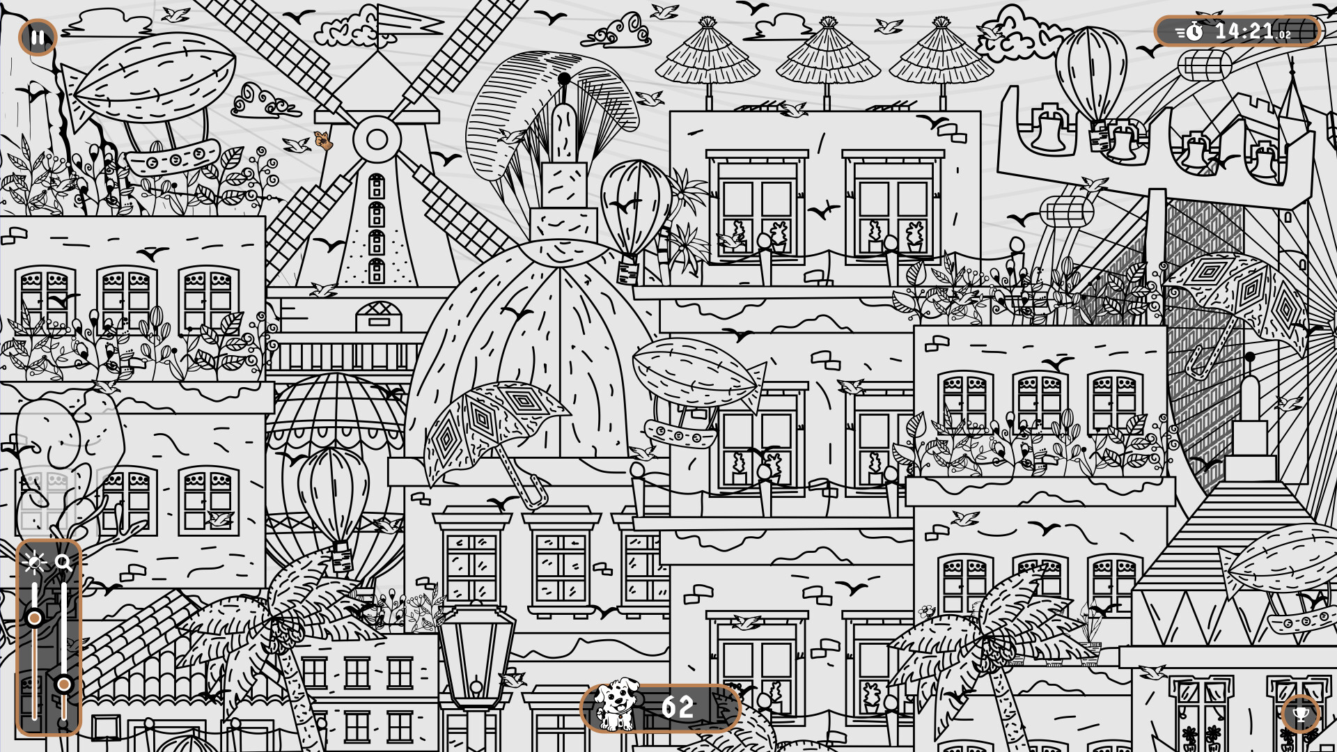 101 Dogs Hidden Screenshot 4