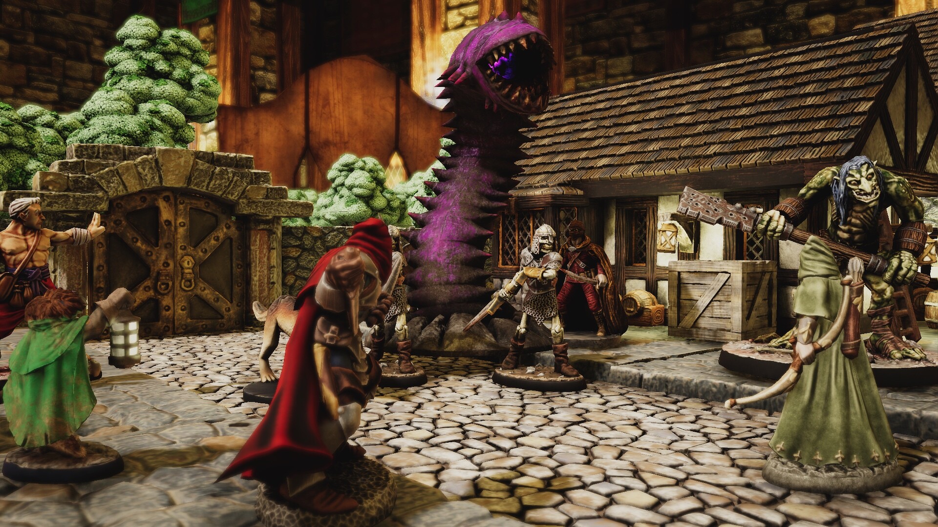 Mirrorscape Screenshot 7