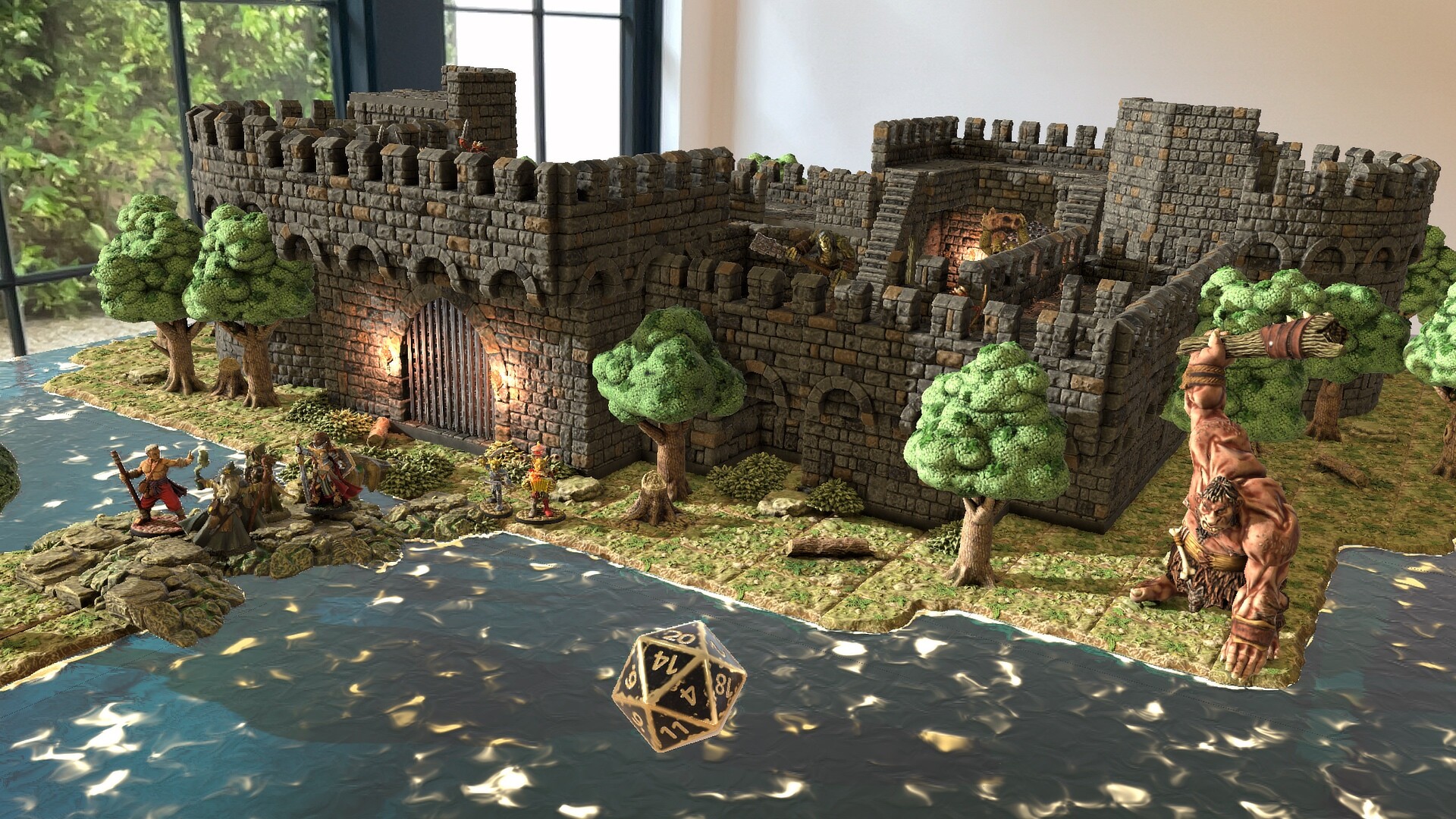 Mirrorscape Screenshot 1