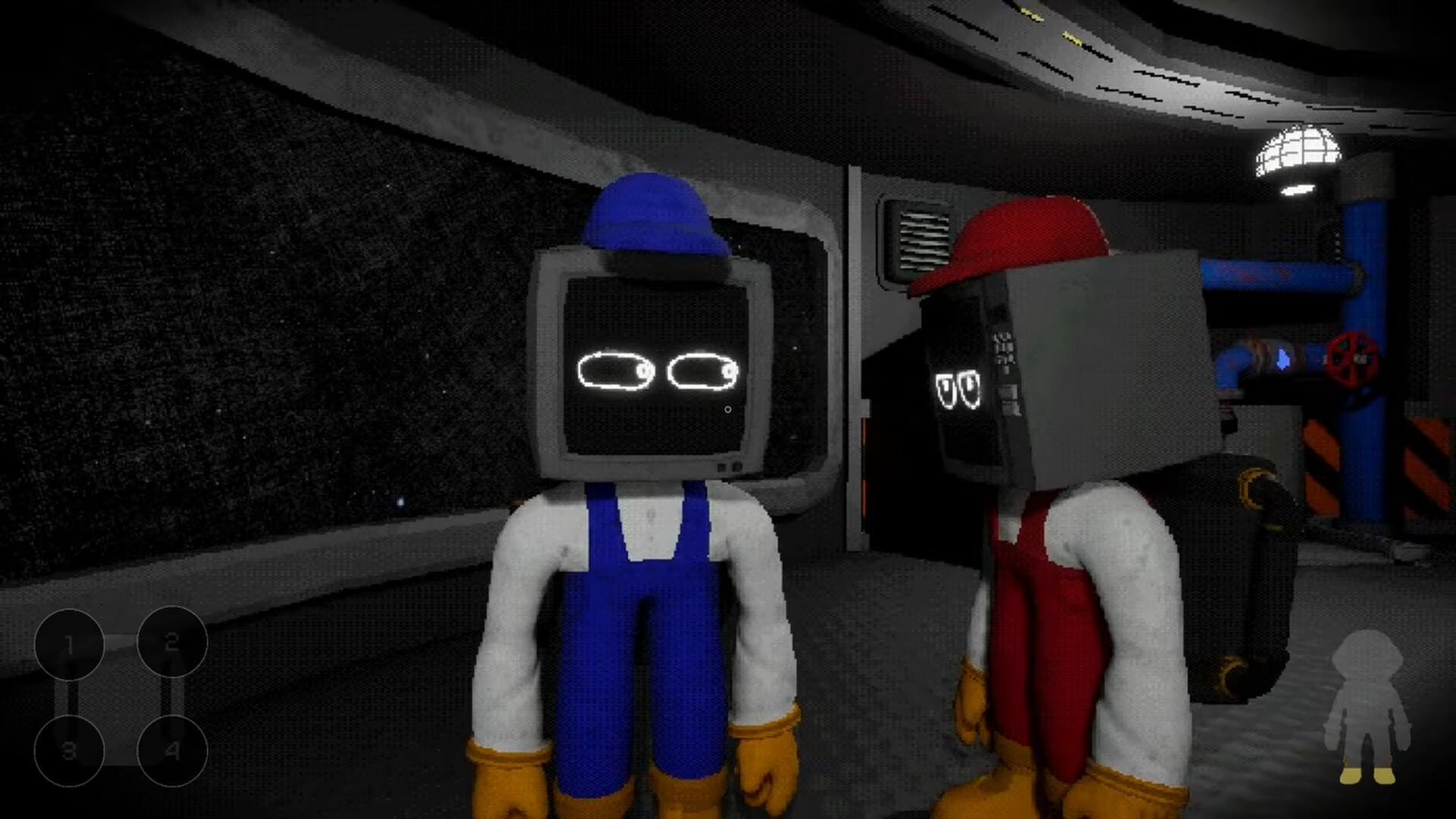 Space Cleaners Screenshot 3