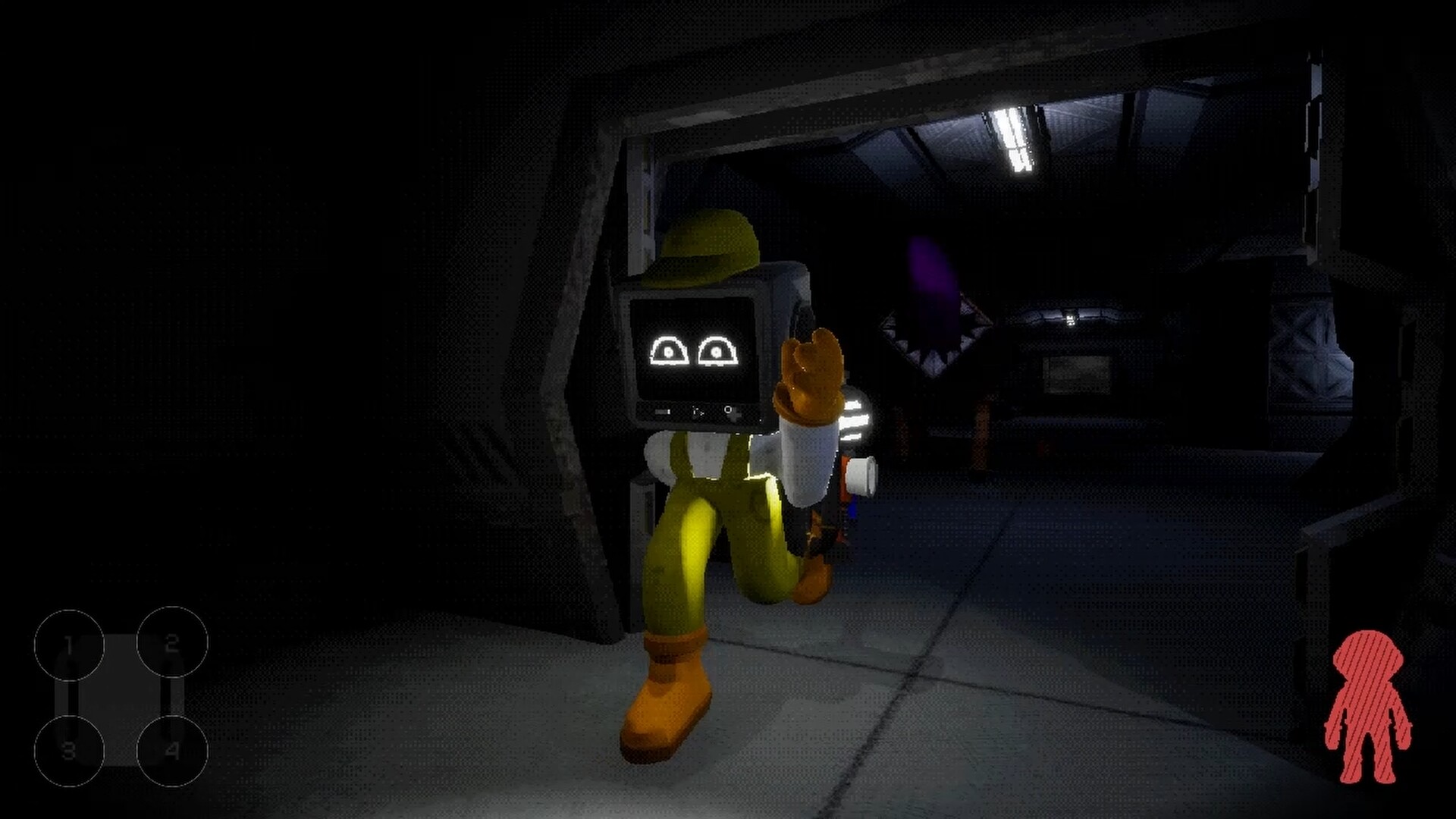 Space Cleaners Screenshot 4