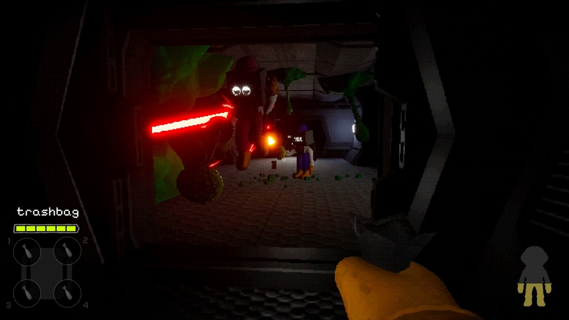 Space Cleaners Screenshot 2