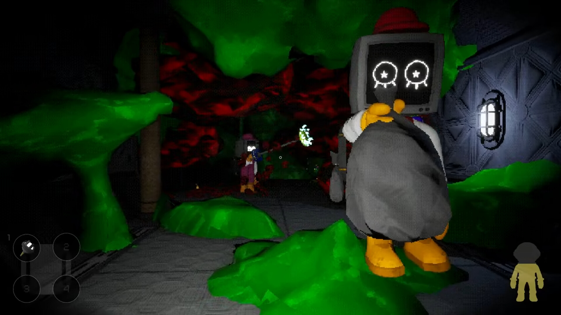 Space Cleaners Screenshot 1