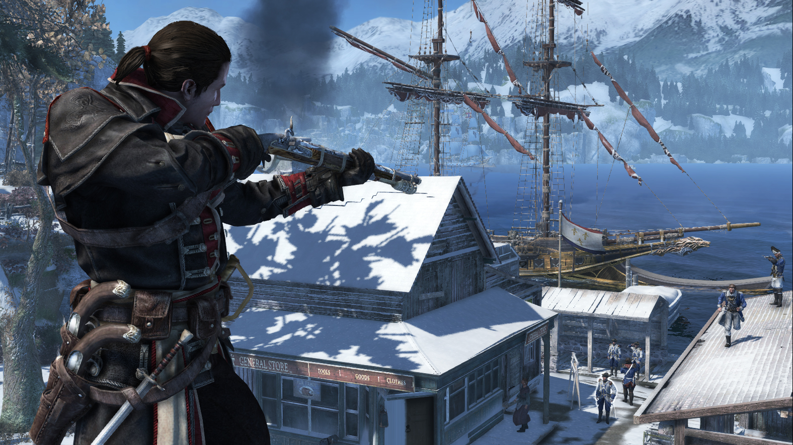 Assassin’s Creed® Rogue Screenshot 1