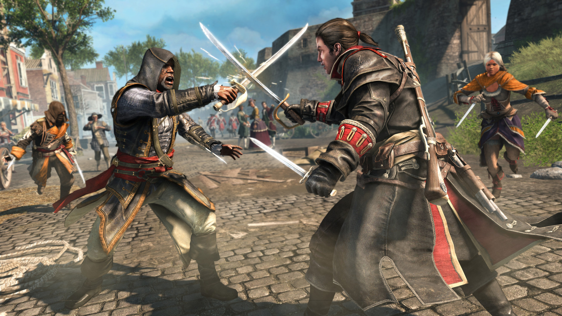 Assassin’s Creed® Rogue Screenshot 2