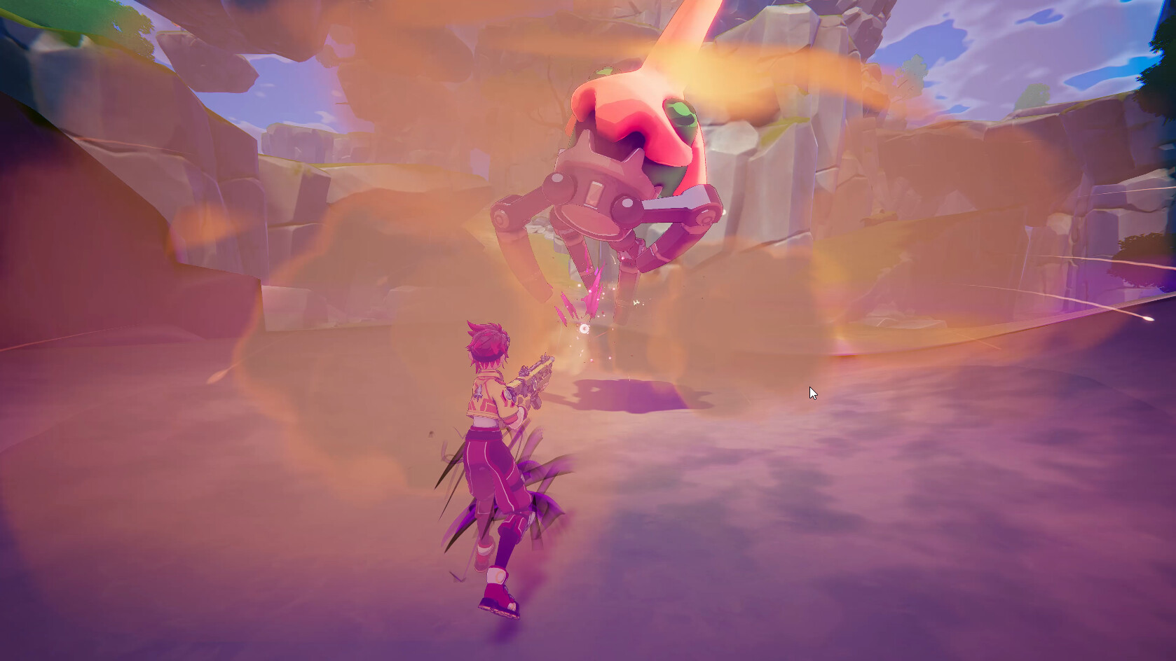 Atomic Picnic: Prologue Screenshot 8