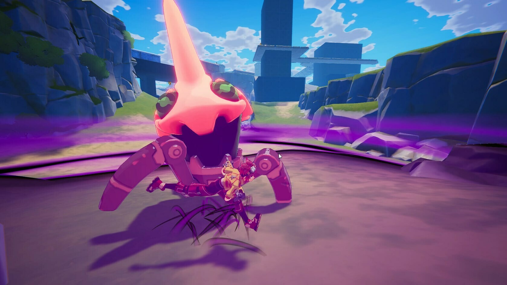 Atomic Picnic: Prologue Screenshot 4