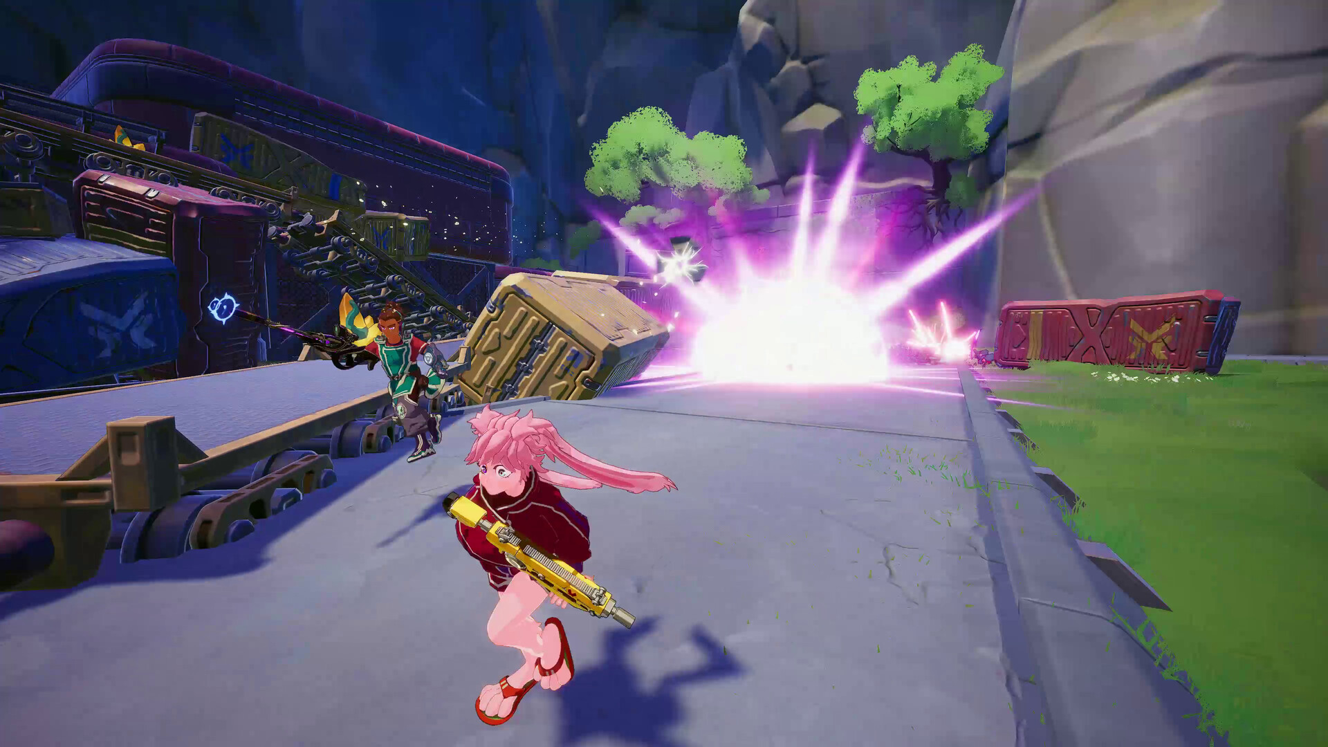 Atomic Picnic: Prologue Screenshot 2