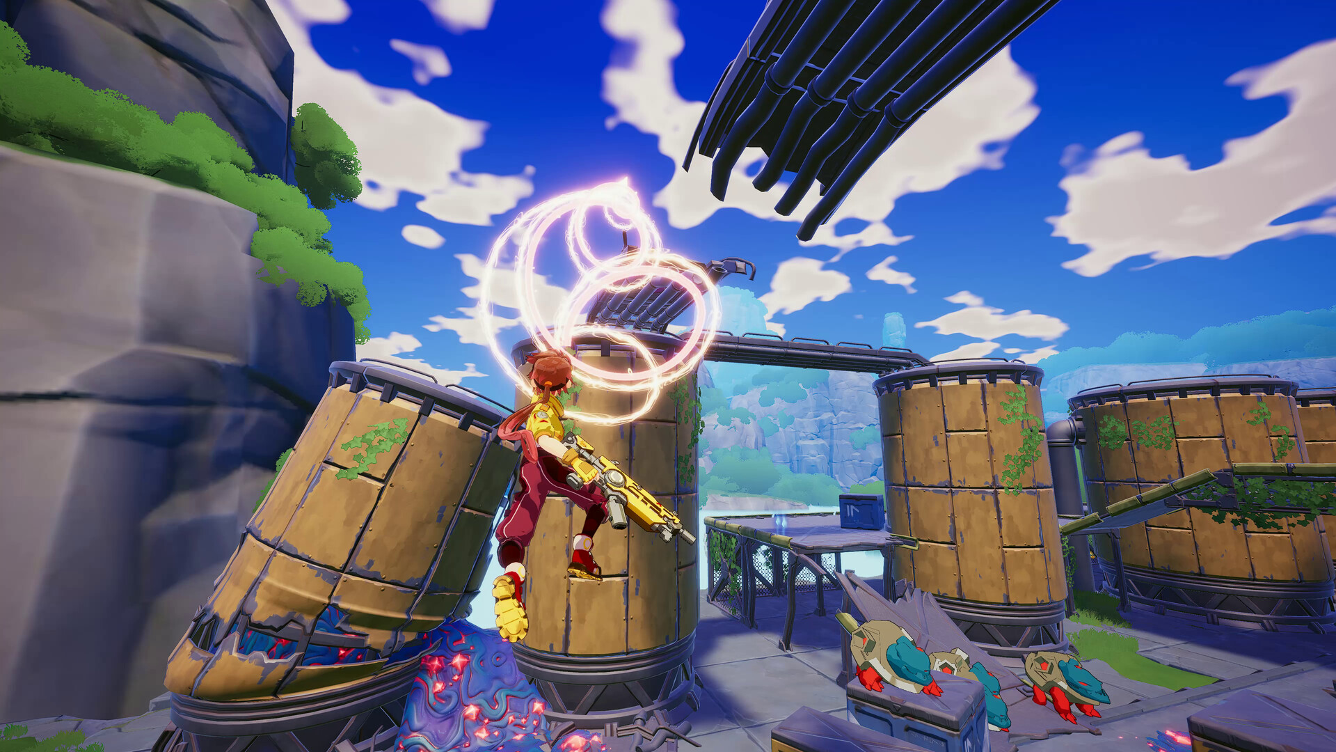 Atomic Picnic: Prologue Screenshot 10