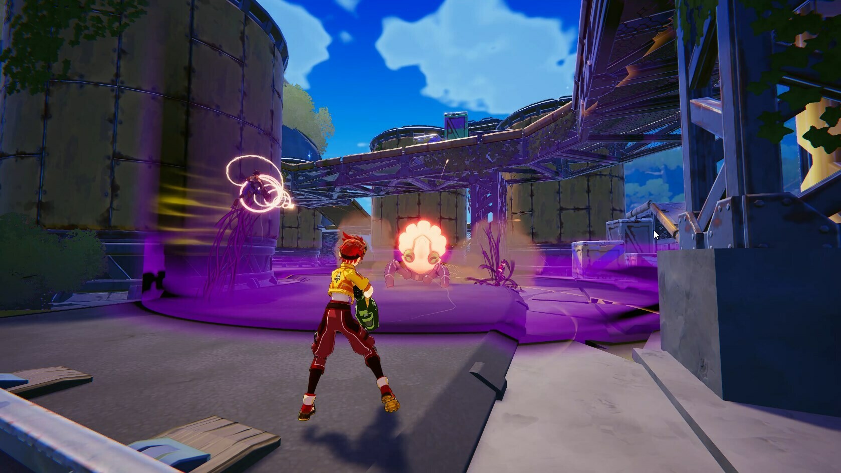 Atomic Picnic: Prologue Screenshot 9