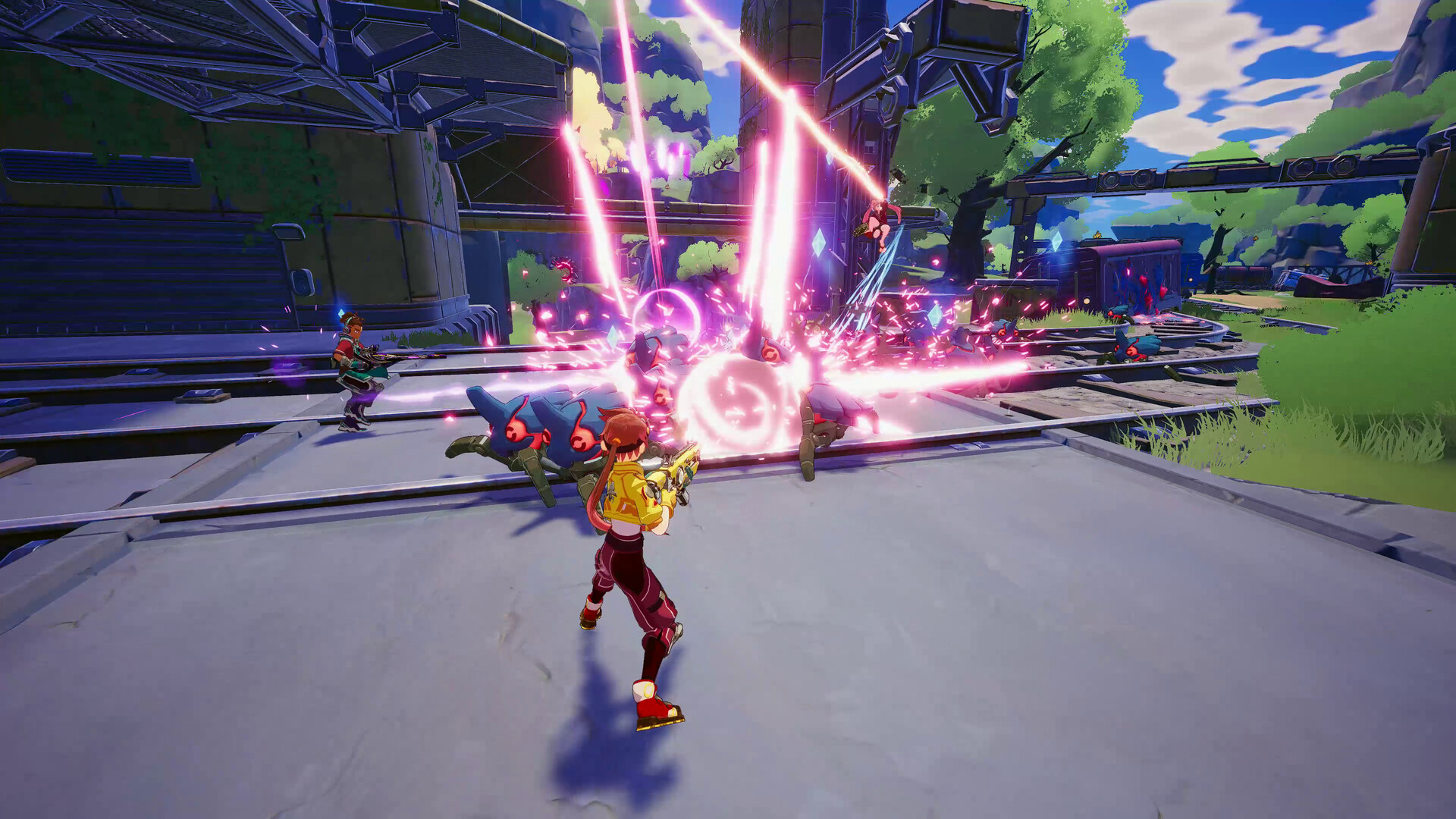 Atomic Picnic: Prologue Screenshot 7