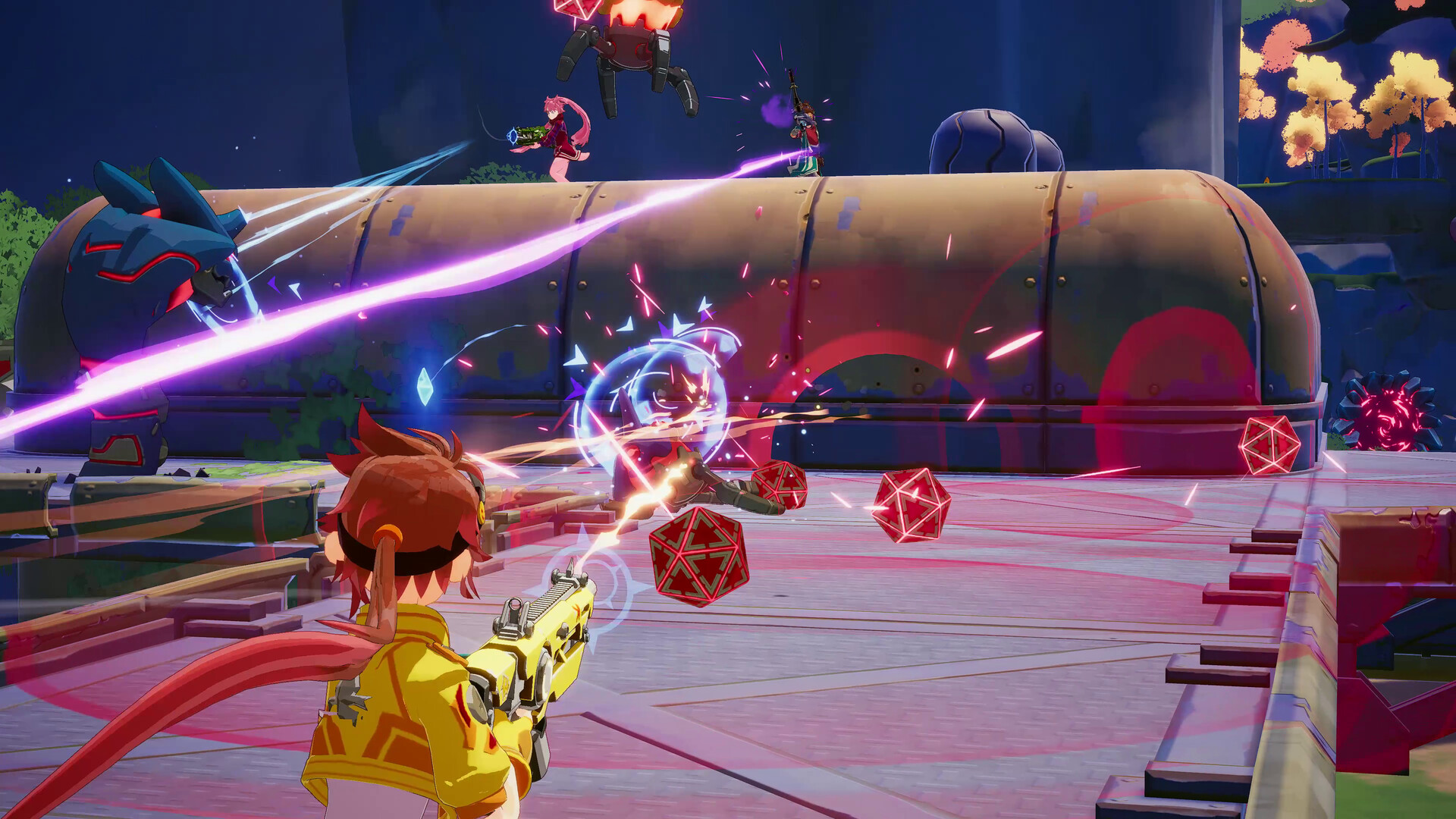 Atomic Picnic: Prologue Screenshot 6