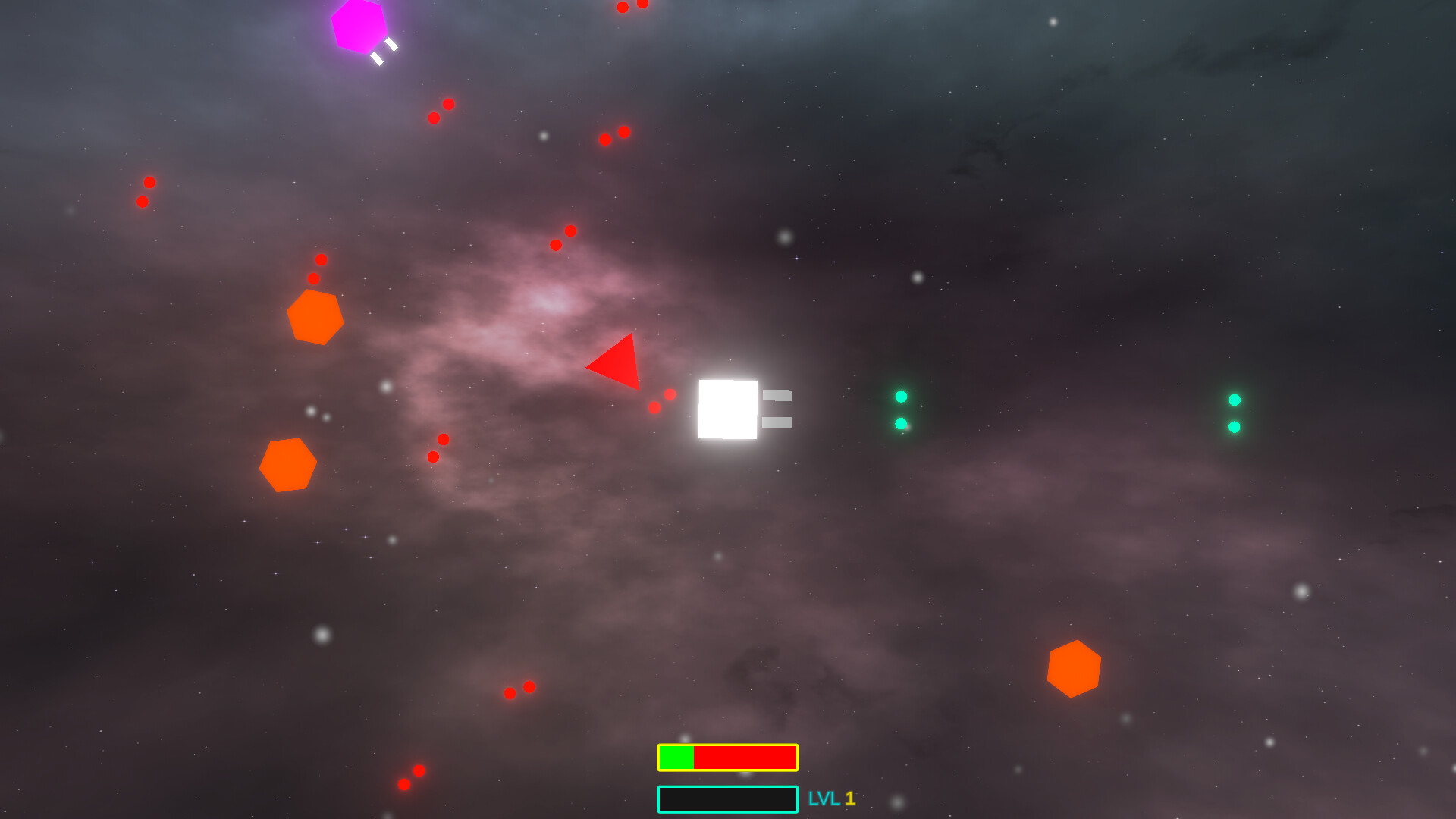 Cube War Screenshot 0