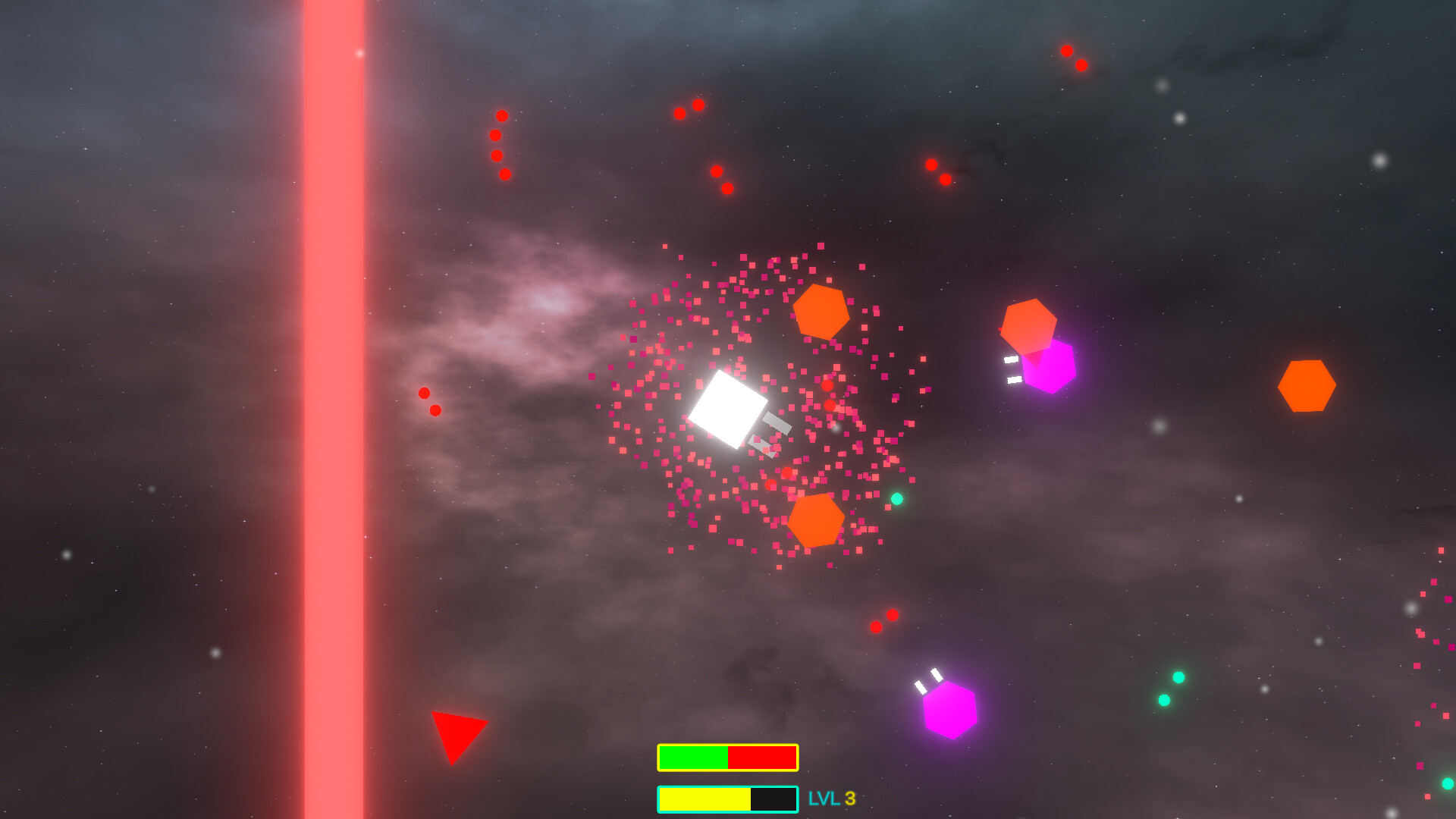 Cube War Screenshot 5