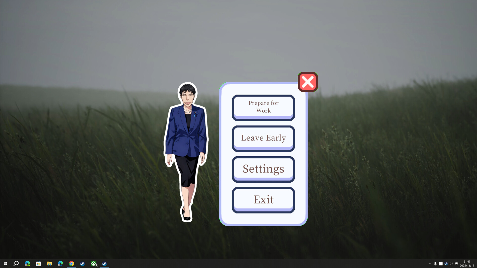 TakaichiMornSeed Screenshot 2