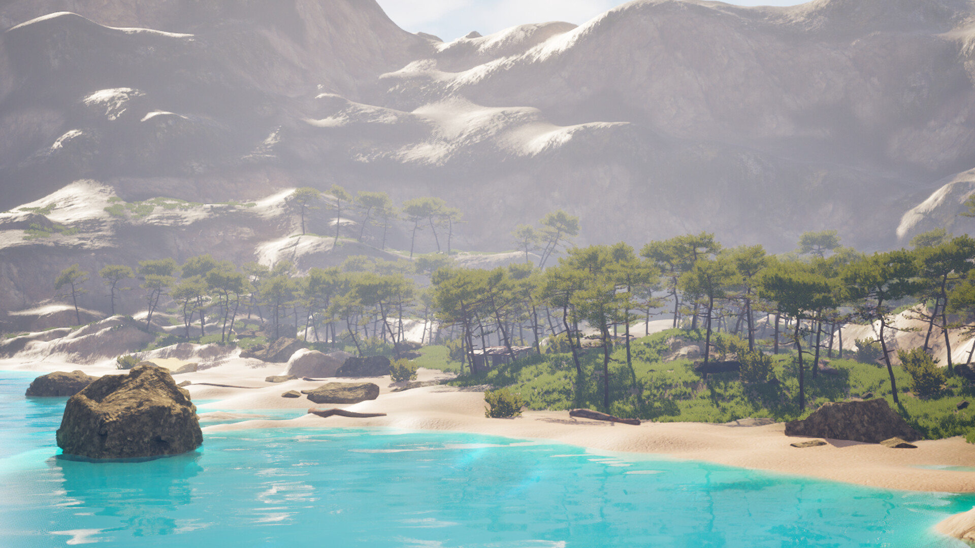 Drones of War: FPV Drone Simulator Screenshot 1