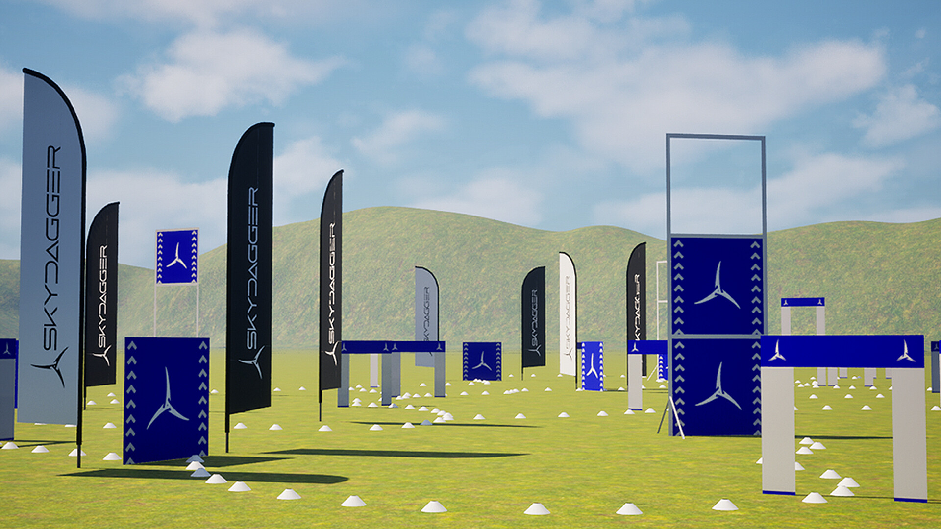 Drones of War: FPV Drone Simulator Screenshot 9