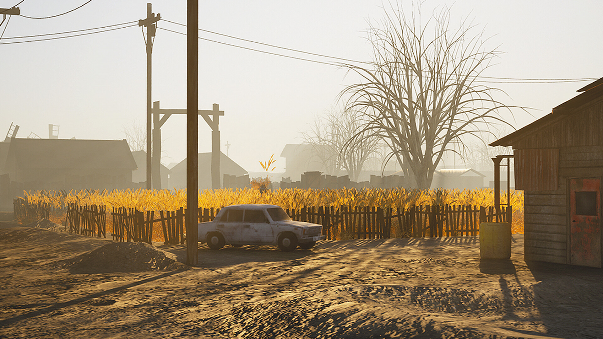 Drones of War: FPV Drone Simulator Screenshot 7