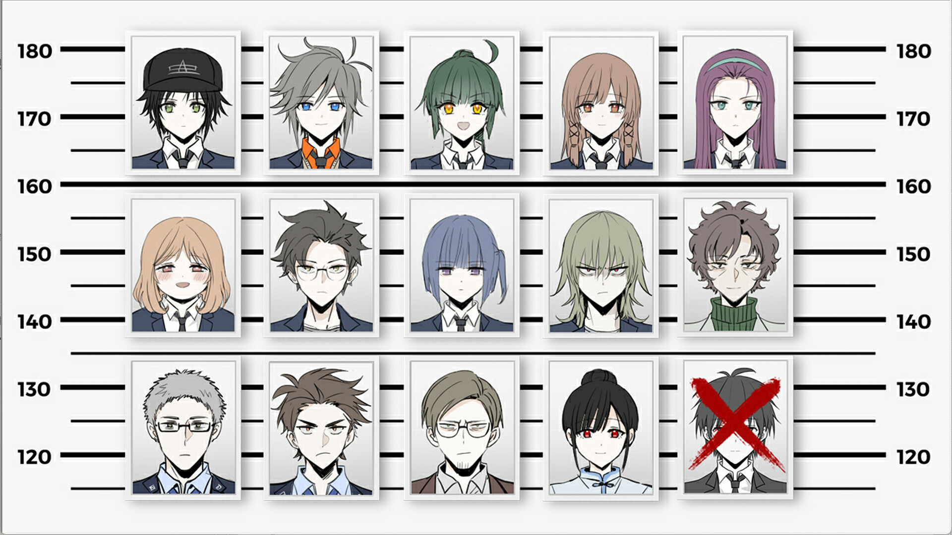 SAS：绝响诡计 | Case 0 风暴蝴蝶 Screenshot 5