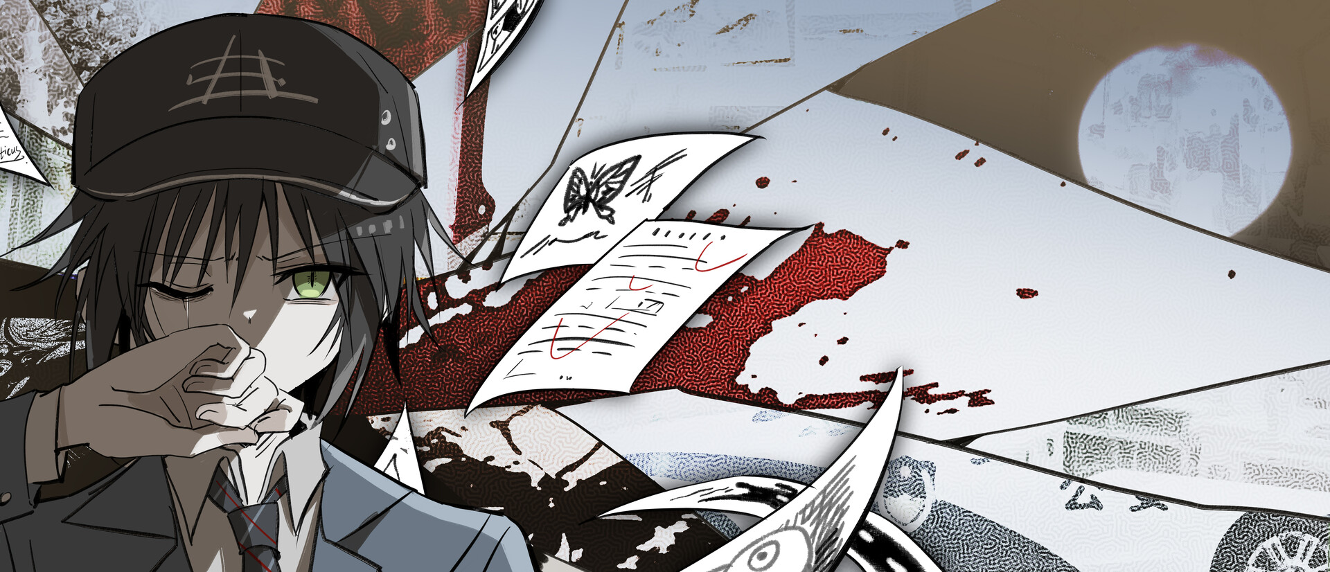 SAS：绝响诡计 | Case 0 风暴蝴蝶 Screenshot 12