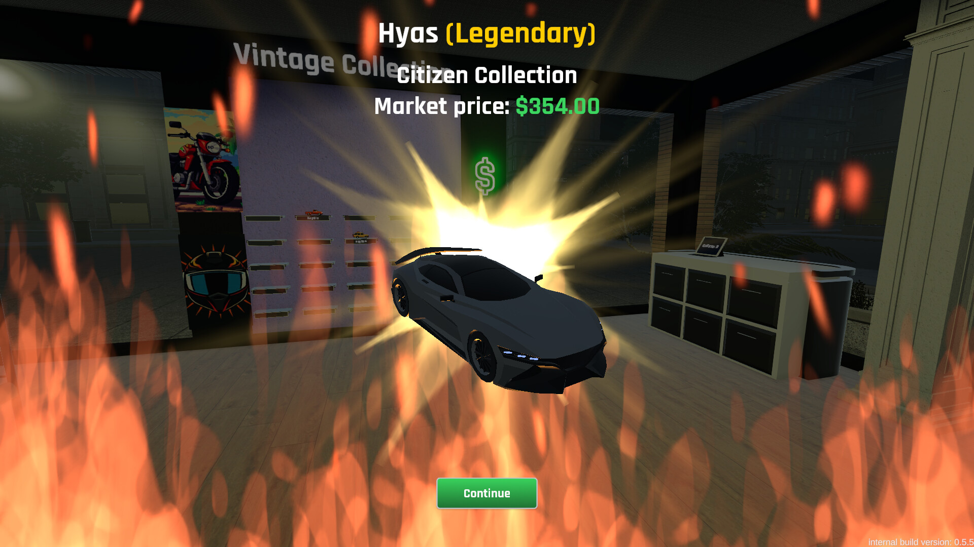 MiniCar Shop Simulator Screenshot 4