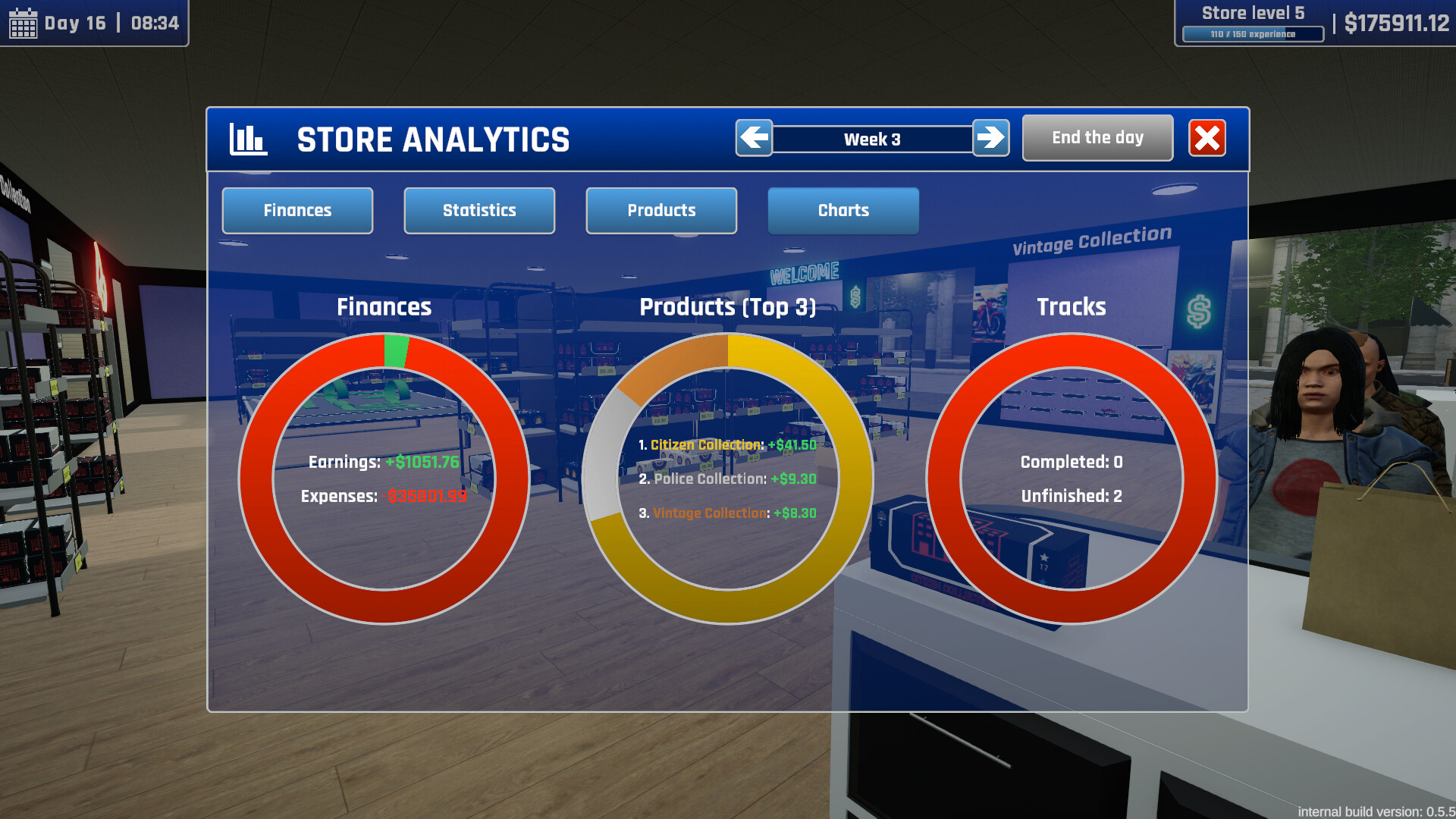 MiniCar Shop Simulator Screenshot 6