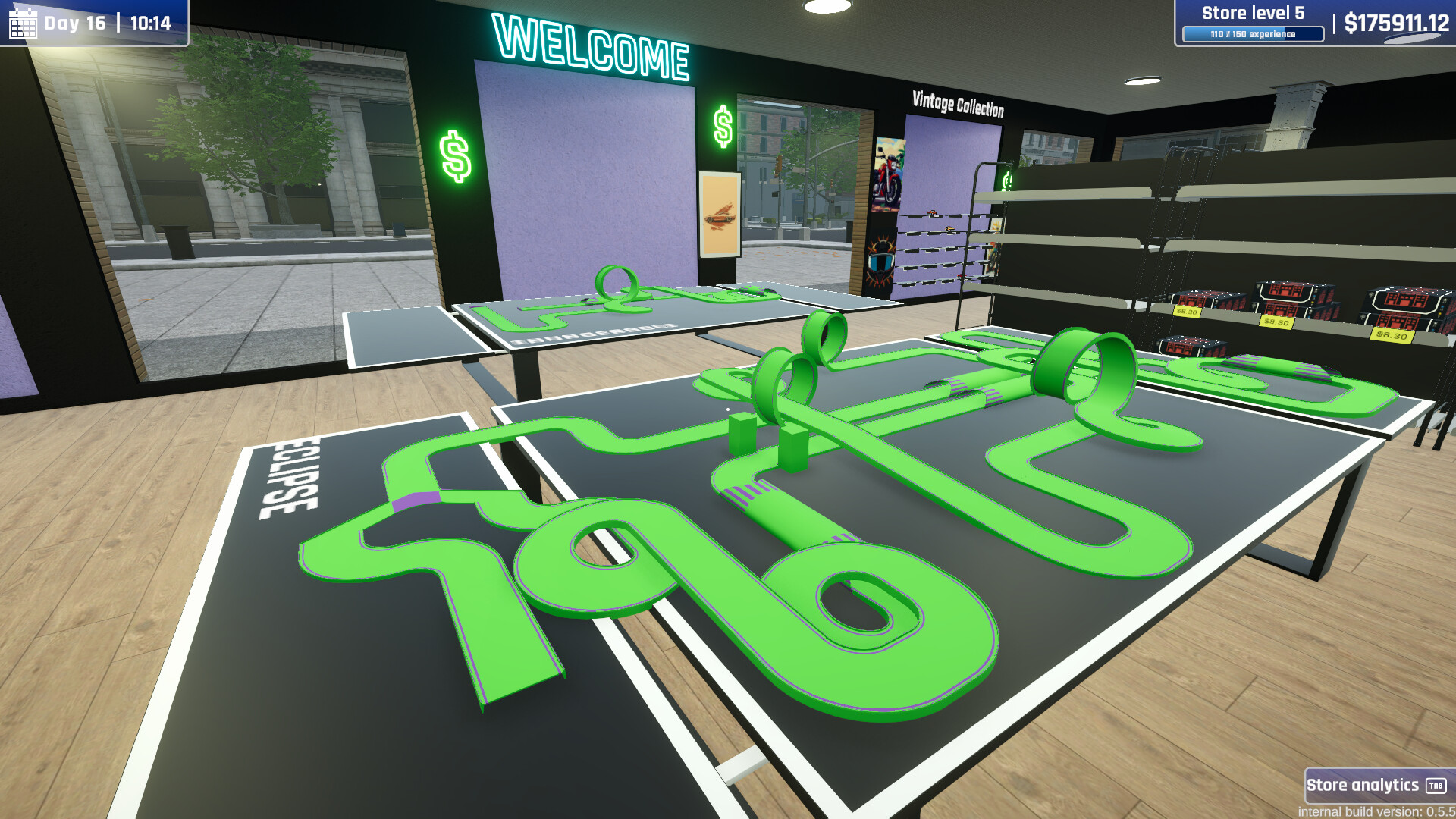 MiniCar Shop Simulator Screenshot 7