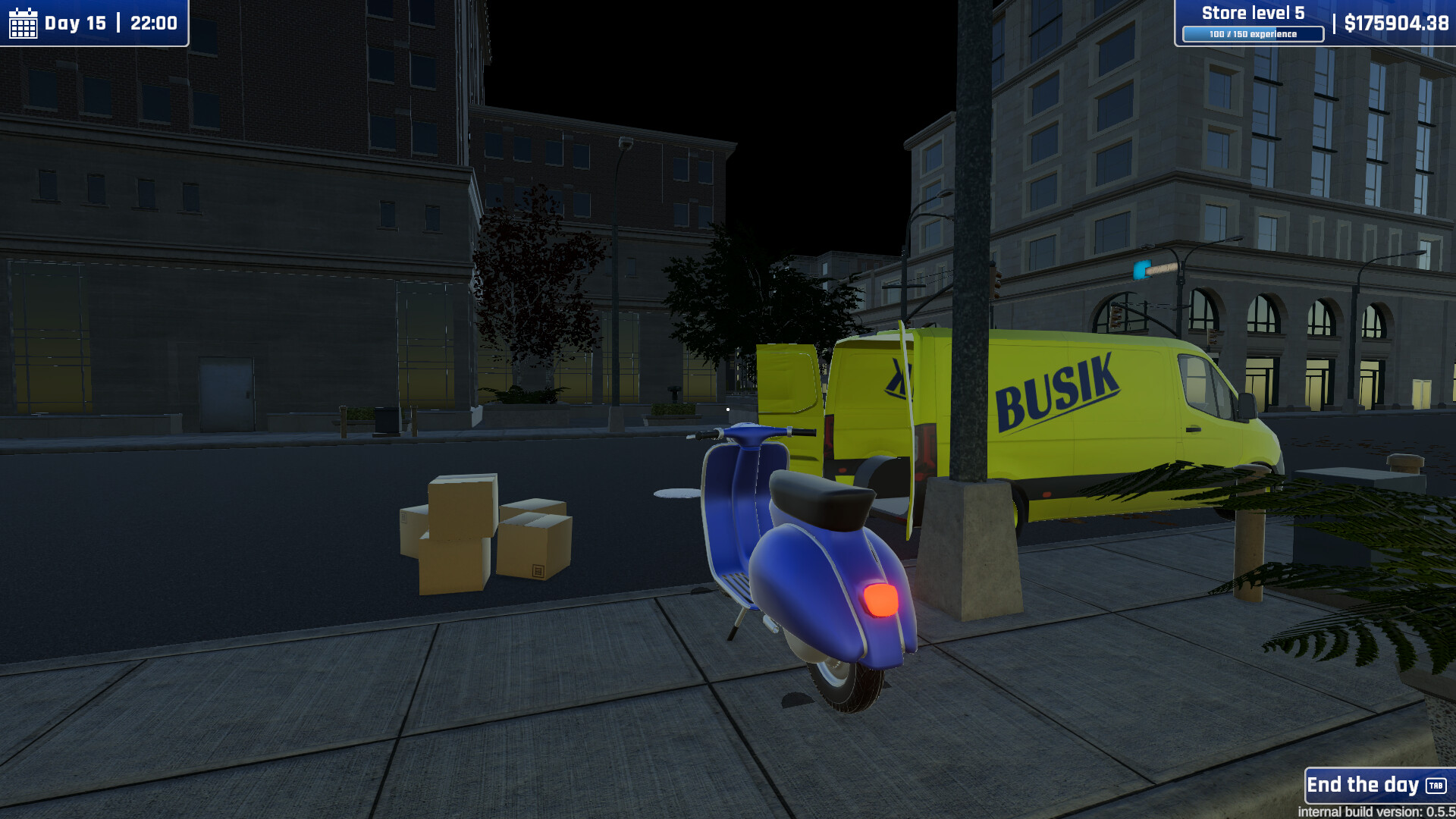 MiniCar Shop Simulator Screenshot 9