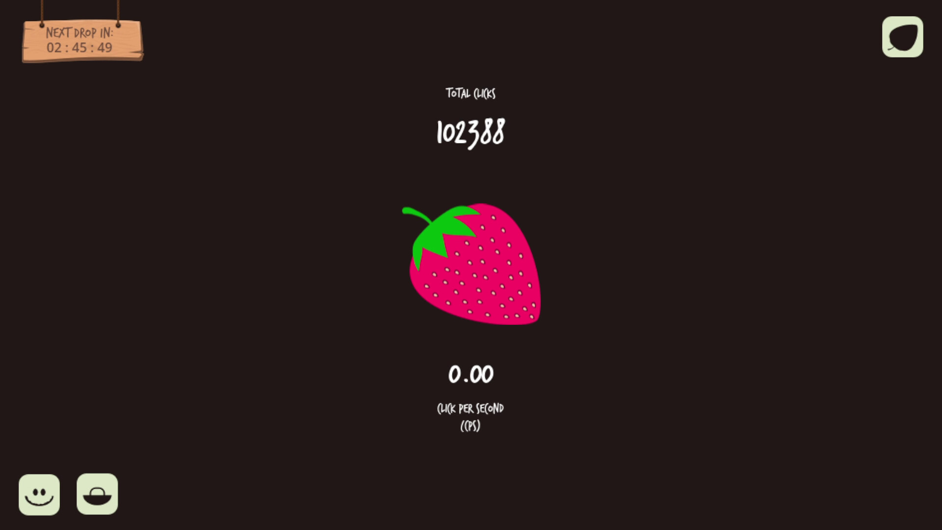 Strawberry Screenshot 1
