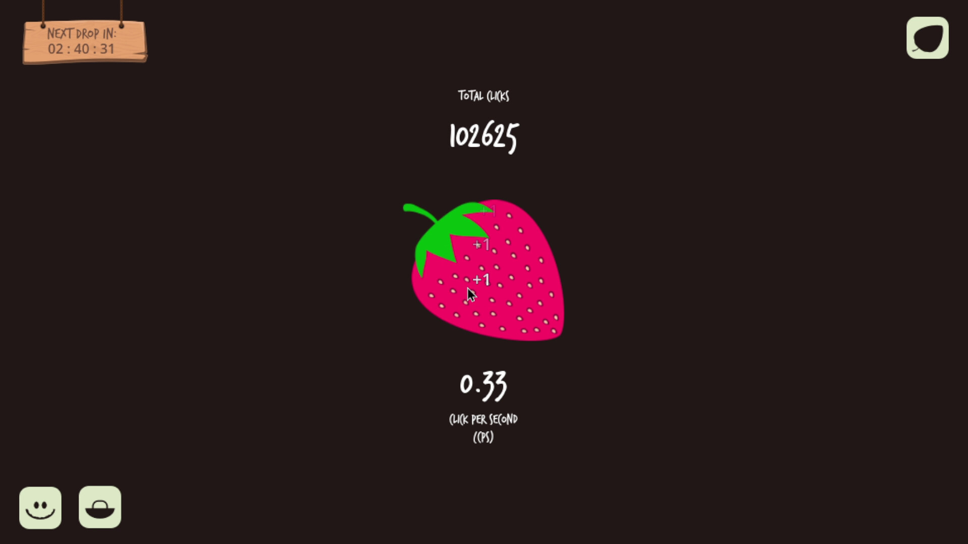 Strawberry Screenshot 2