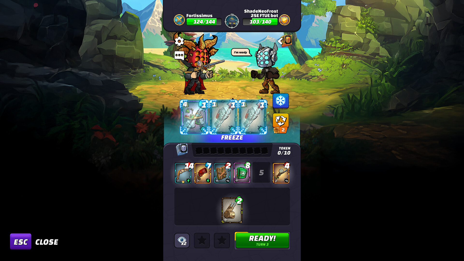 Deck Dash Screenshot 3