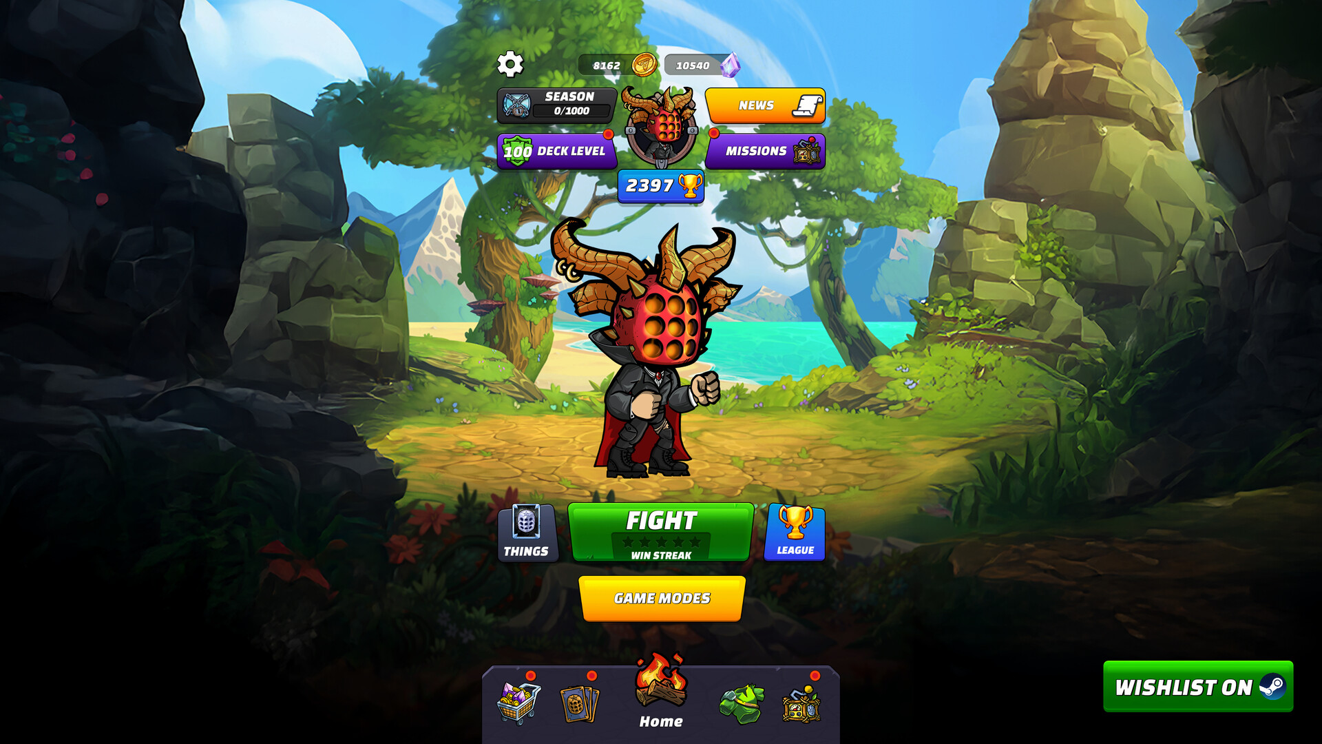 Deck Dash Screenshot 4