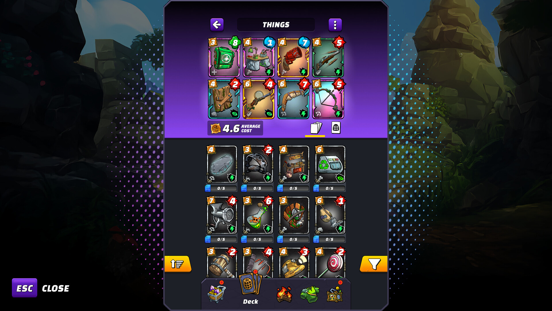 Deck Dash Screenshot 6