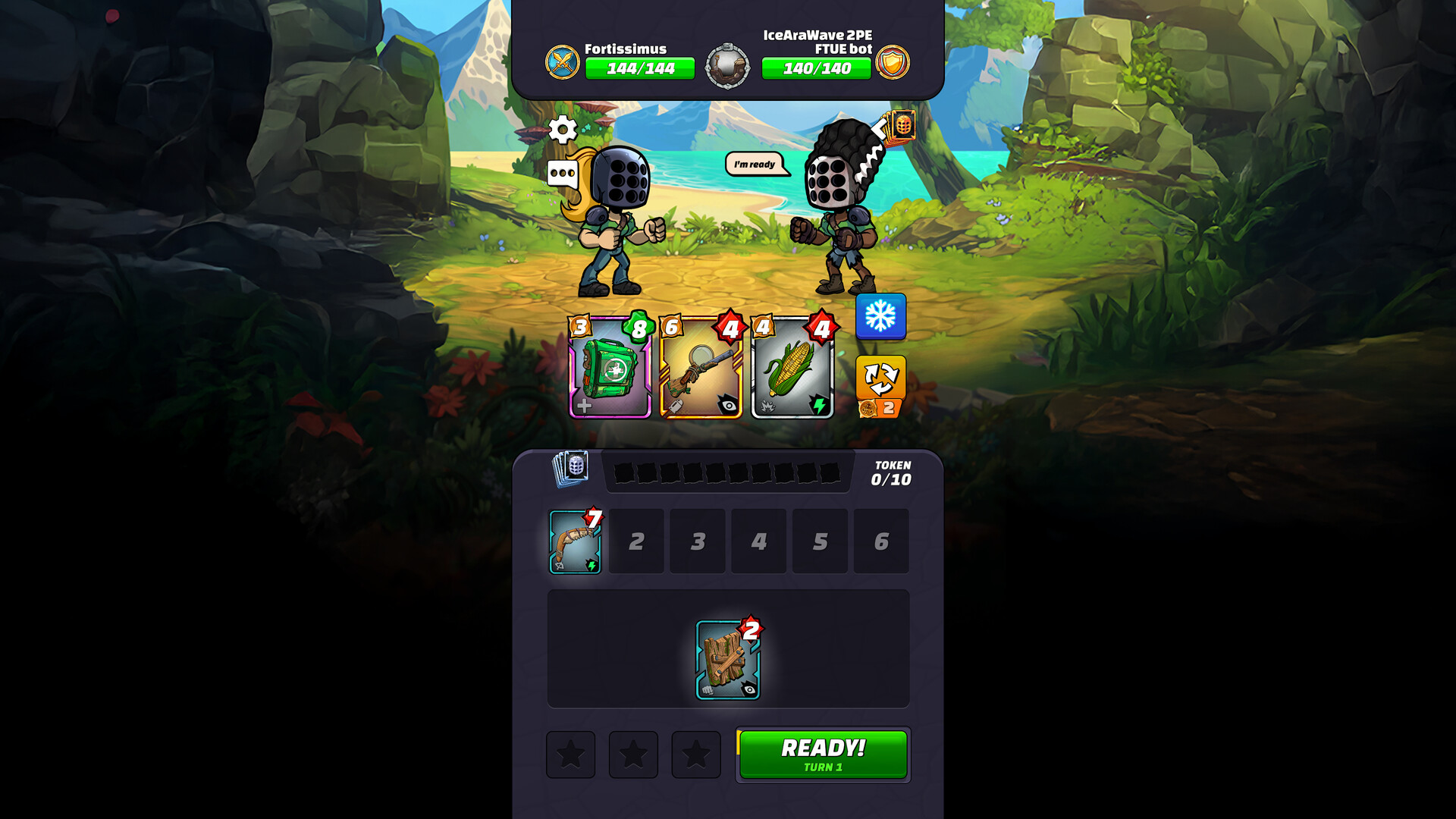 Deck Dash Screenshot 2