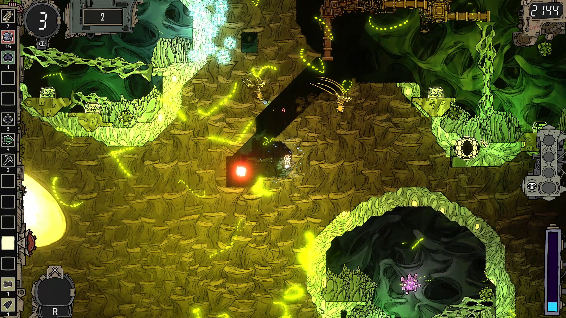 CleanFall Screenshot 5