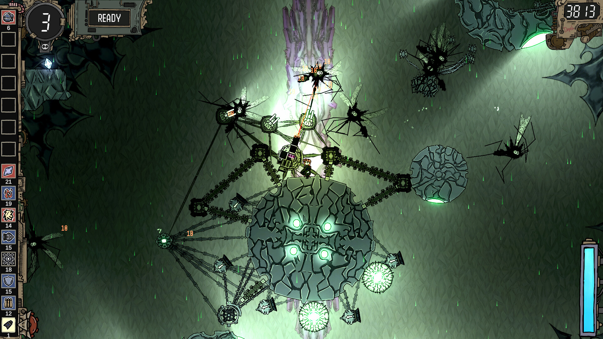 CleanFall Screenshot 7