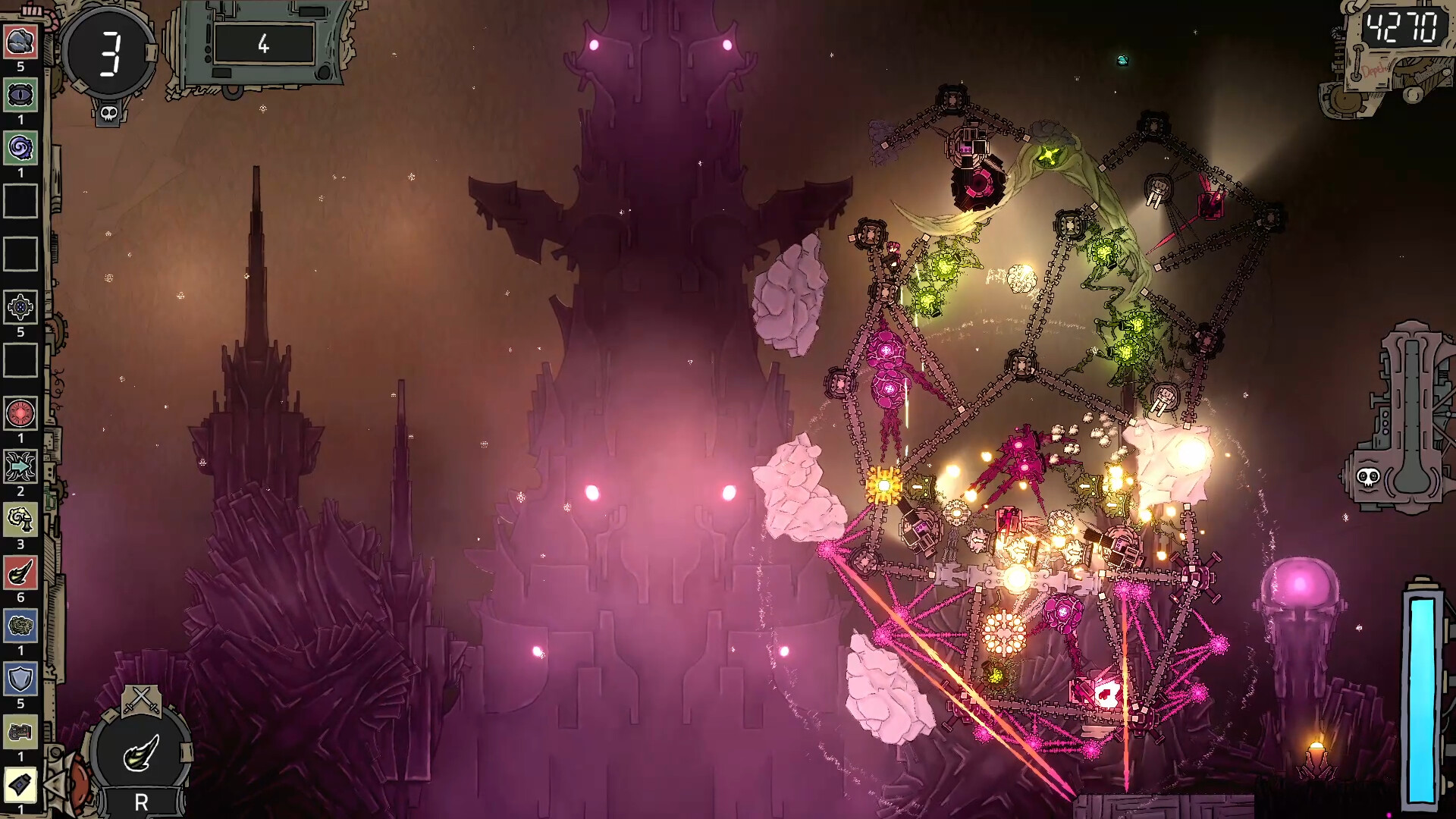 CleanFall Screenshot 9