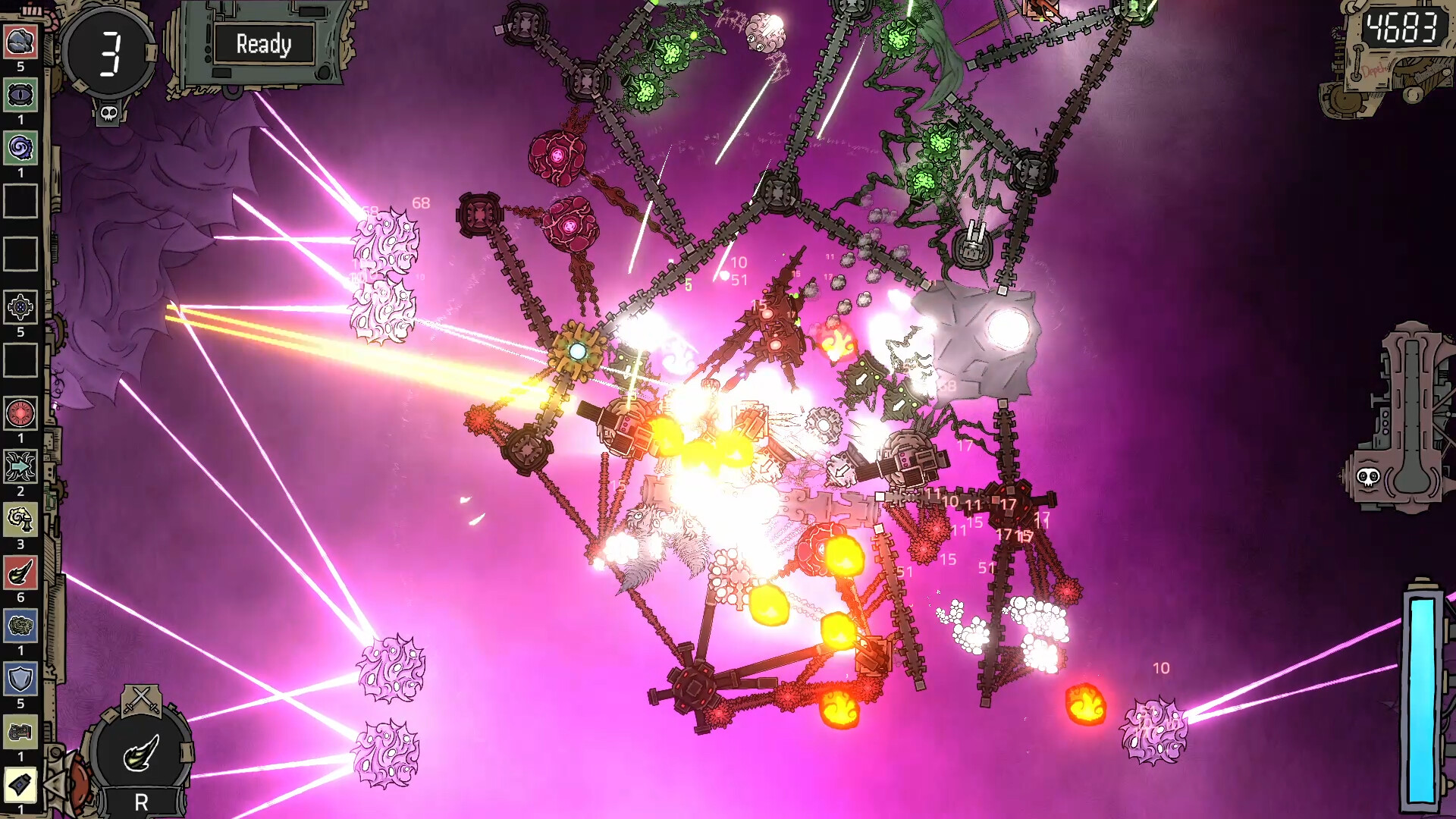 CleanFall Screenshot 0