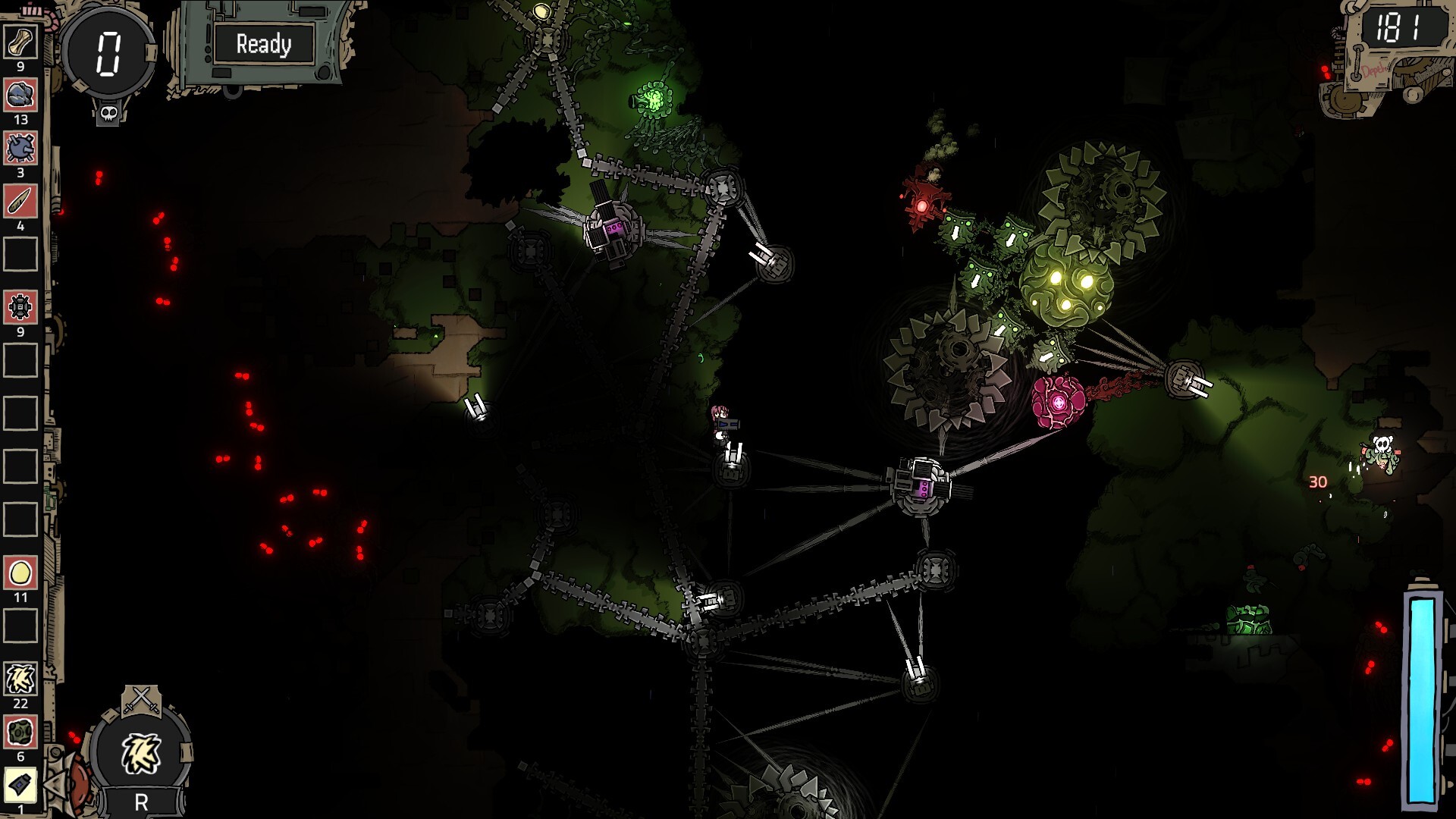 CleanFall Screenshot 4