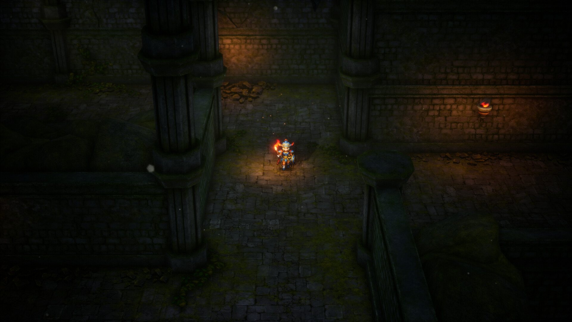 DRAGON QUEST I & II HD-2D Remake Screenshot 1