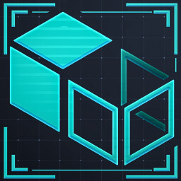 So much space. Need to see it all. icon