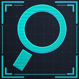 Search continues icon