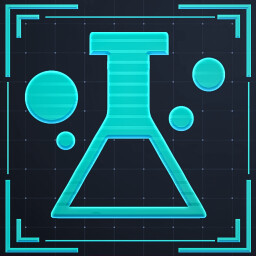 Where is the cure? icon