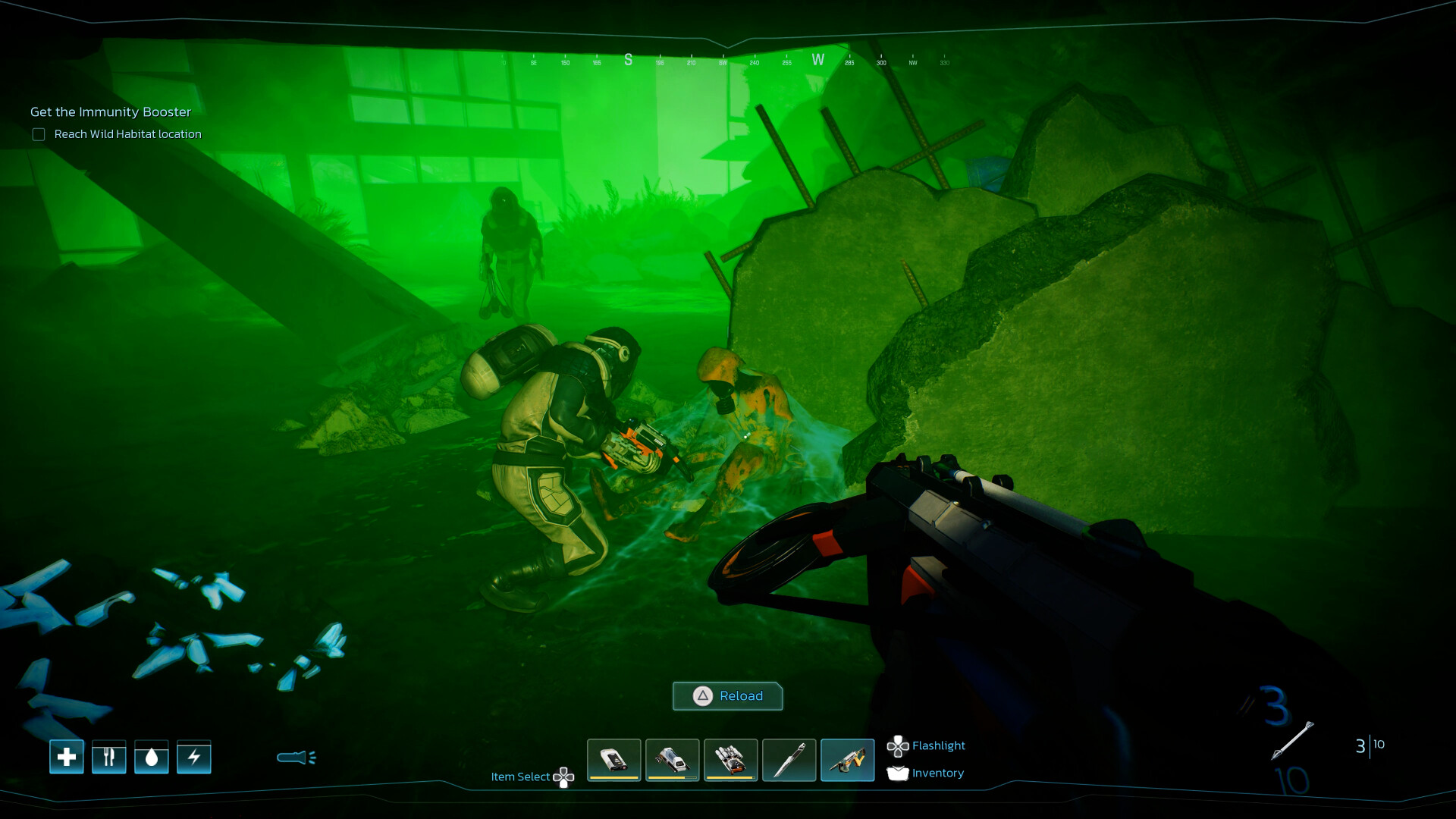 Forever Skies Screenshot 1