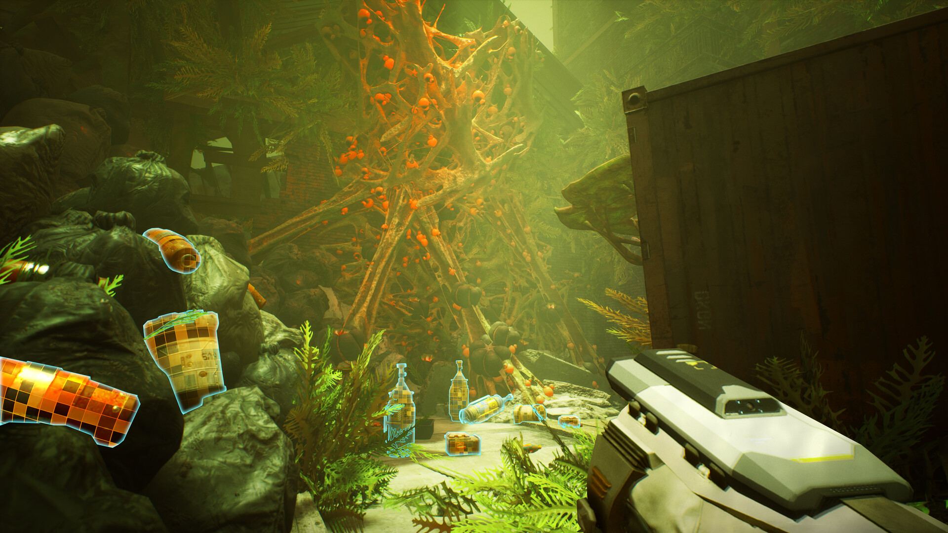 Forever Skies Screenshot 14